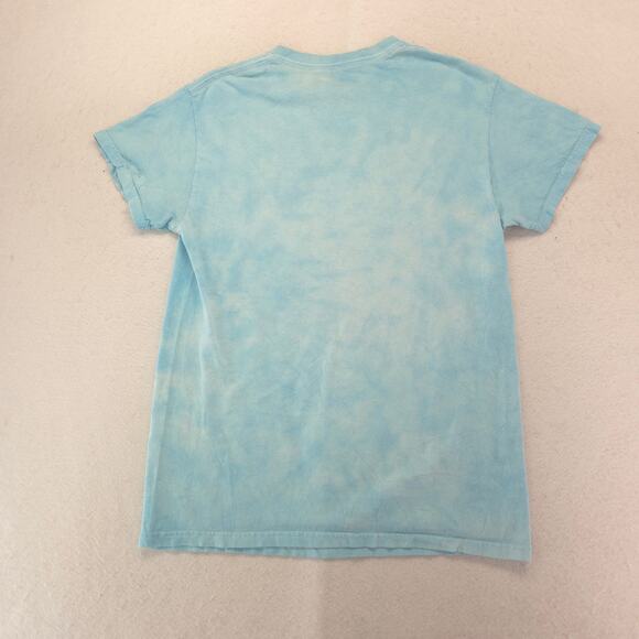 Sublime Band Short Sleeve Crew Neck Graphic T Shirt Mens Size Small S Blue - Picture 9 of 9